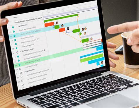 Infografie: Ce include un software de management al sarcinilor