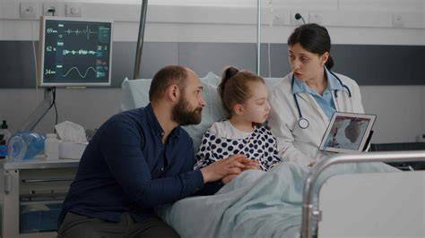 Fluxul de îngrijire în chirurgie cardiacă pediatrică (echipă, pregătire, operație, recuperare)