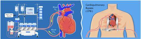 Proceduri: sternotomie și bypass cardiopulmonar