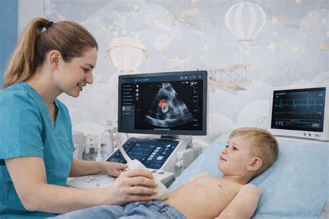 Ecocardiografie pediatrică în practică