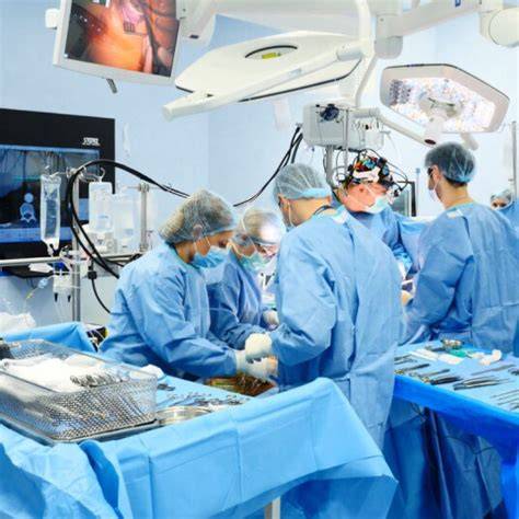 Imaginea: Centru de Excelență în chirurgie ginecologică minim invazivă