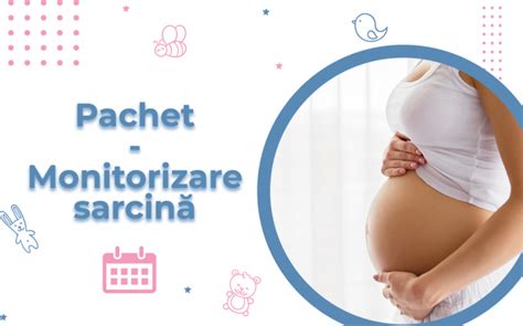 Calendar monitorizare sarcină