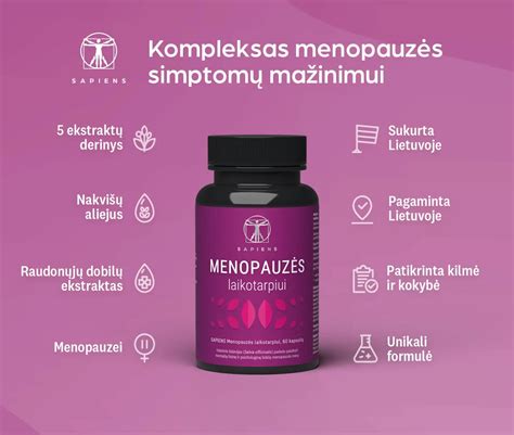 Schema etapelor menopauzei