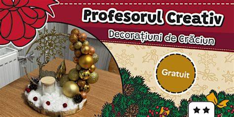 Decor festiv de Crăciun pentru aniversare