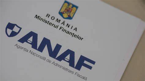 Diagrama relațiilor: administrator - AGA - registrul - ANAF