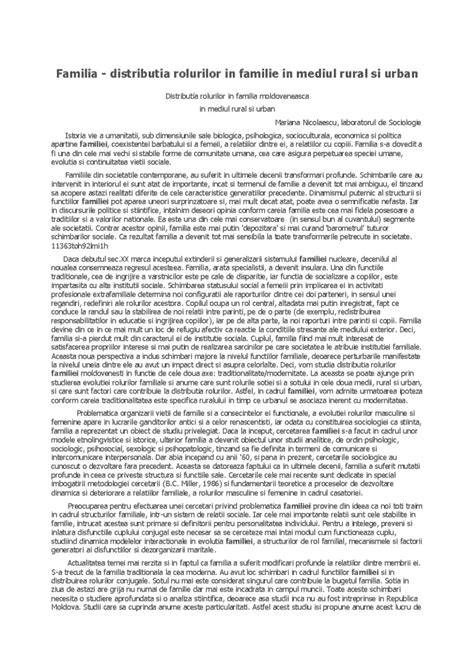 Imagine: Diagrama rolurilor în familie conform învățăturii creștine