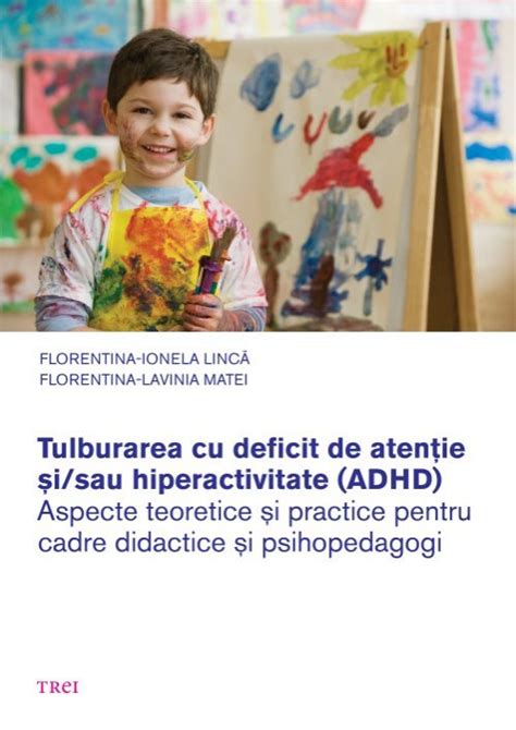 Schema rutinei zilnice pentru copii cu deficit de atenție