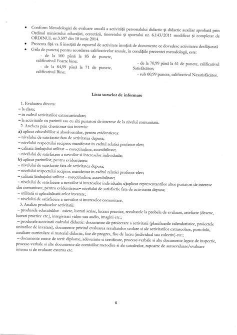 Figura: Structura procesului de mobilitate a personalului didactic