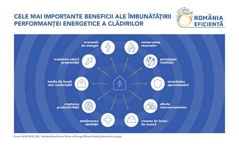 Infografic despre rolul clădirilor în comunitate: funcții, spațiu public, viață urbană