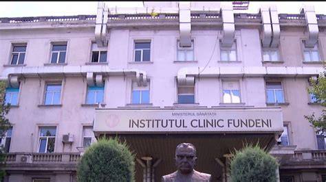 Infografic: fluxul de renovare și etajul 7 al Institutului Clinic Fundeni