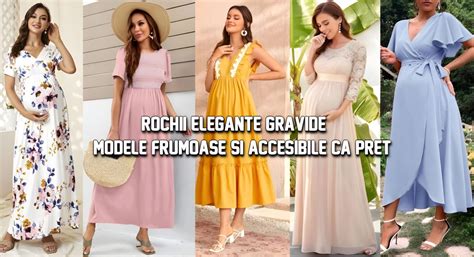 Infografic: Comanda rochii gravide - etapele și timeline-ul