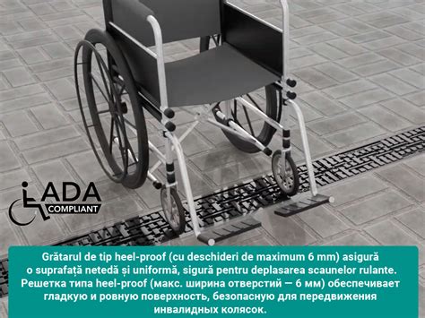 Profilul roților din poliamidă pentru sarcini mari