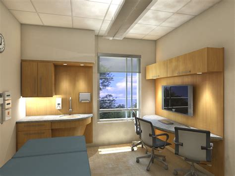 interior cabinet medical modern