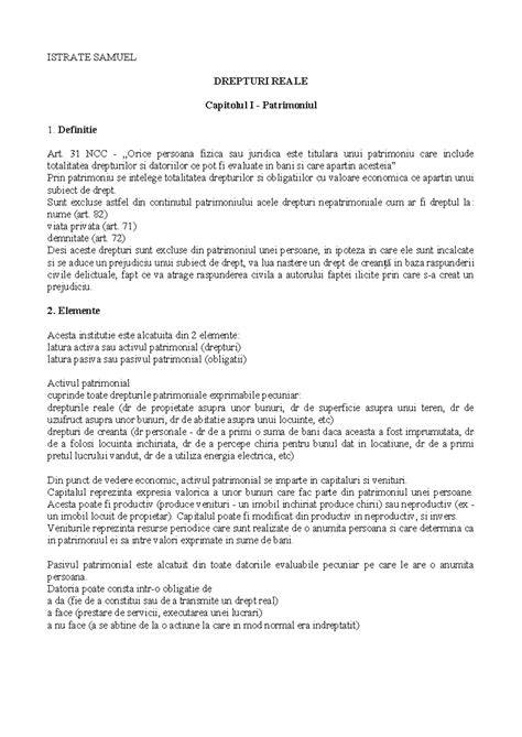 Comparație: intabulare vs. notare (drepturi reale vs. drepturi personale)