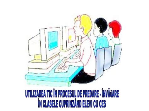 Harta competențe TIC în învățământ