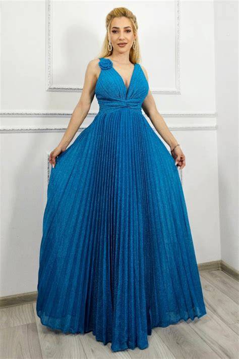 Rochie de graviduta eleganta, croiala empire
