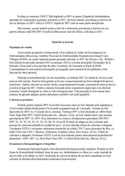 Tabela: factori de risc pentru infecția cu E. coli