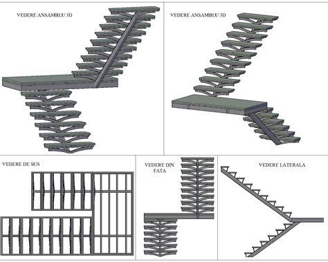 Diagrama relatiei dimensiunilor h si l pentru scari