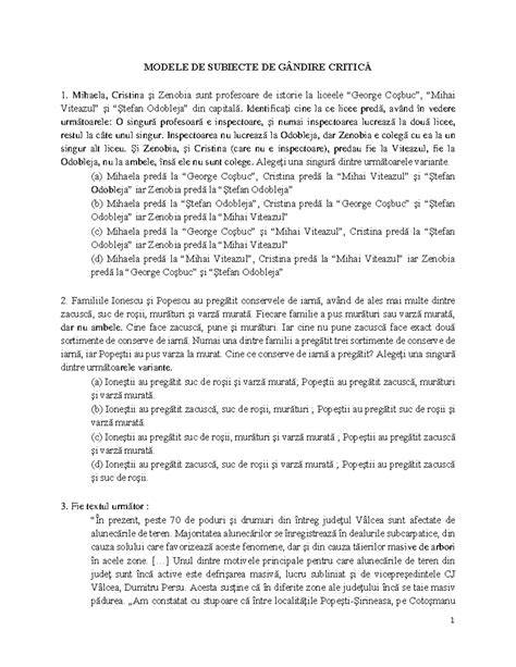 evaluare_gandire_critica