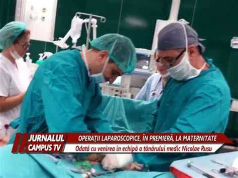 Infografica: Operatii laparoscopice la copii - principii si beneficii