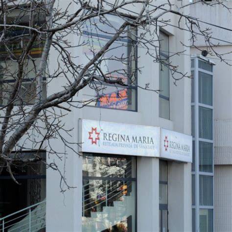 Harta cu amplasamentul clinicii Regina Maria Lujerului