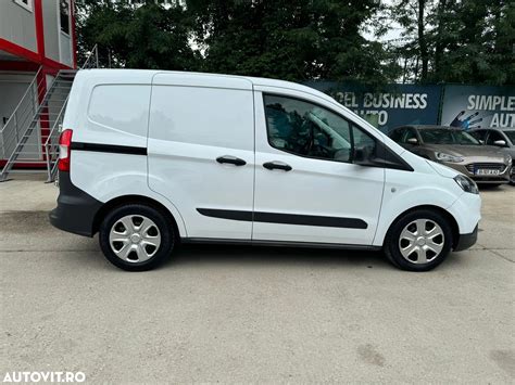 Imagine: showroom Autovit cu dube de marfă disponibile