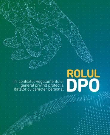 Infografic: Rolul DPO în arhitectura GDPR