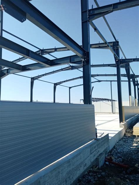 Detaliu cap de extracție biogaz