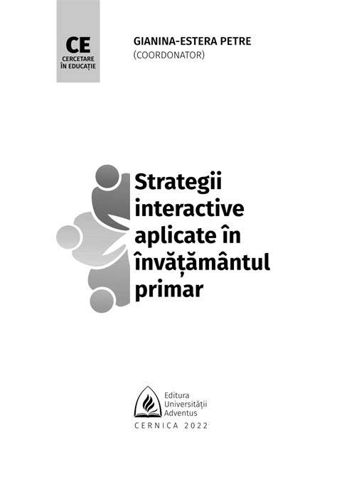 Grafic simplificat al relației învățător-elevi în învățarea prin cooperare