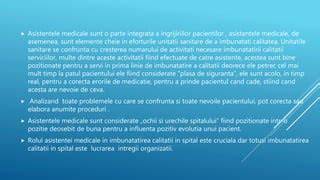 Diagrame: fluxul asistentei obstetrice si ginecologice in spital