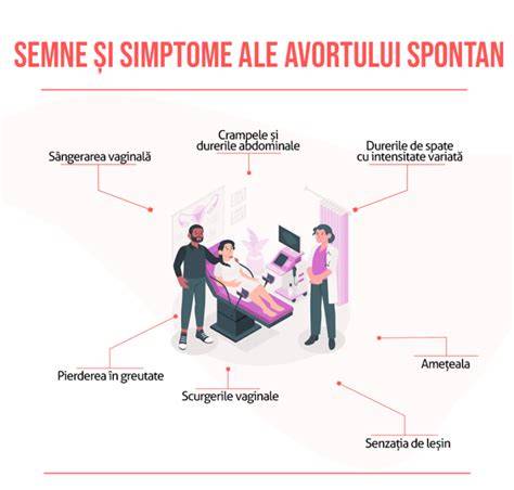Tipuri de avort spontan și AR: schemă de etape și etiologii