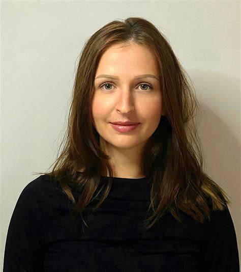 Portret Alexandra Nadane