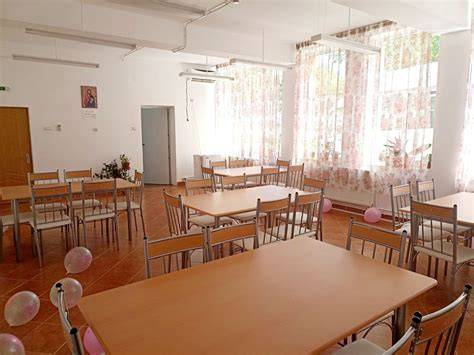 Salon Unic de Nastere - schemă și dotări