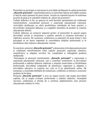 Figura: Arc teoretic al adaptării curriculoare si a echipei didactice
