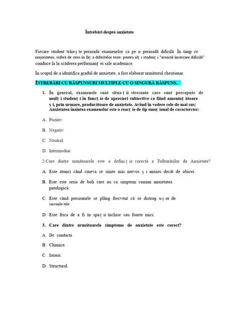 Întrebări ilustrate despre instrumente