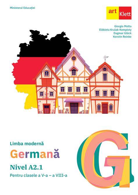 Infografic: Elemente ale programului de învățământ preșcolar în limba germană maternă, aliniat cu Baden-Württemberg