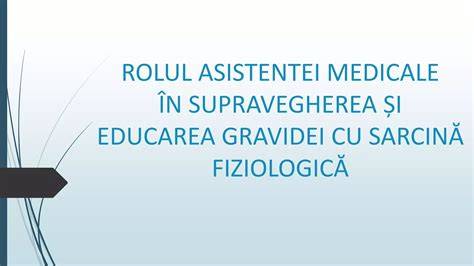 Infografic: Rolul asistentelor medicale în monitorizarea gravidei