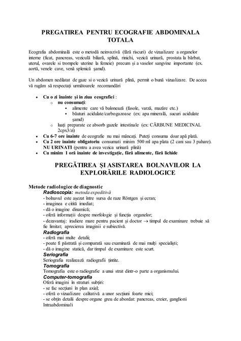 Ecografia abdominala - reprezentare generala a echipamentului si a modului de functionare