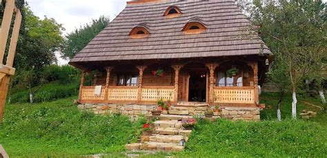 Sintrila de lemn traditionala Maramures