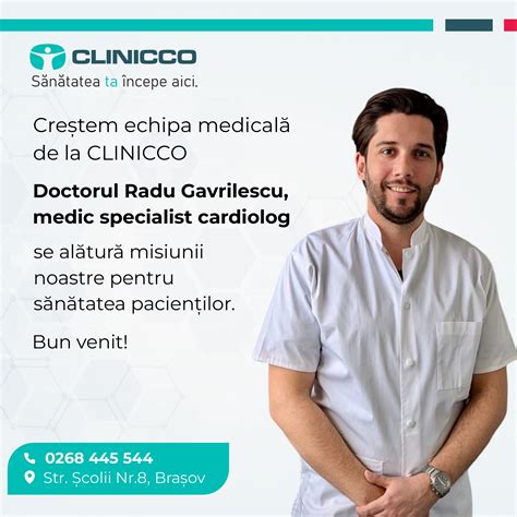 Echipa medicală de la cabinetul ginecologic Munteanu