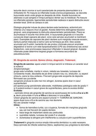 Infografie simptomatologie sarcină