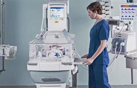 Echipament medical modern pentru neonatologie