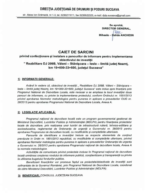 Schematică: fluxul de creare a caietului de sarcini si legatura cu studiul de fezabilitate