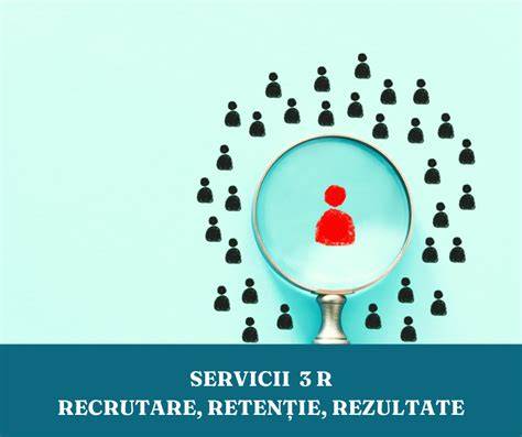 Diagrama proceselor de HR: recrutare, dezvoltare, retenție, performanță