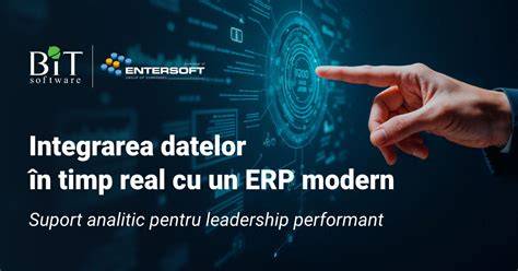Schema ERP si RPA in HR: integrarea datelor si automatizare