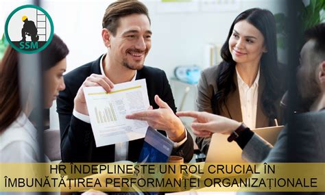 Diagramă: impactul HR asupra performanței și culturii organizaționale