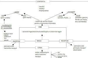 Schema comunicării tuturor părților în privința custodiei