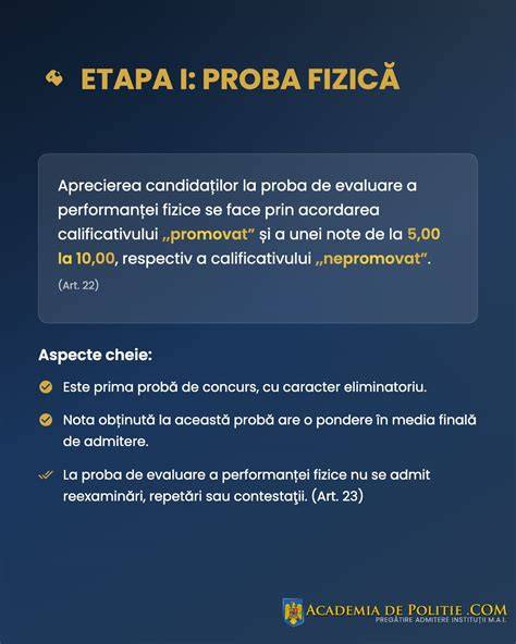 Infografic: etapele concursului și documente necesare