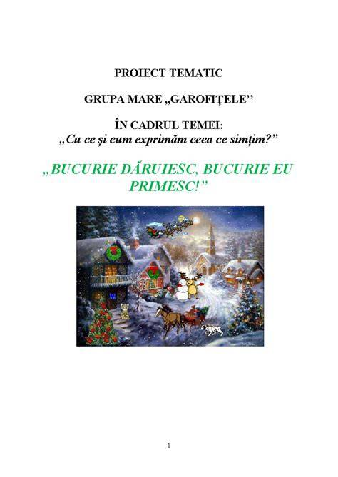 Colaj tematic: bucurie, foame, surpriză