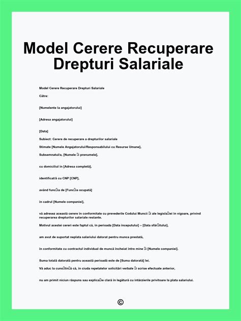 Ilustratie: Schema legala a modificarilor contractuale si a revenirilor la drepturi salariale